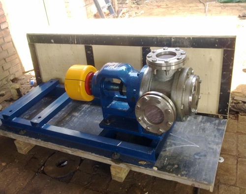 NYP不銹鋼高粘度化工泵